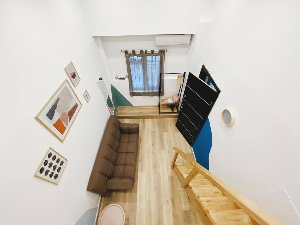 Appartamento Velestinou Private Maisonette Atene Esterno foto
