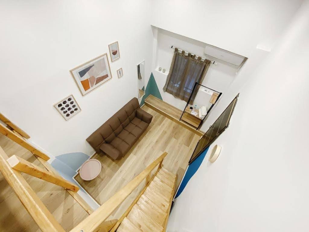 Appartamento Velestinou Private Maisonette Atene Esterno foto