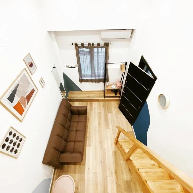 Appartamento Velestinou Private Maisonette Atene Esterno foto